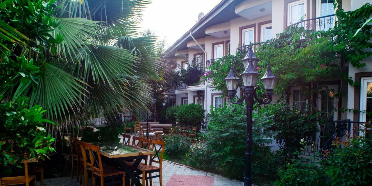 Eon Dalyan Boutique Hotel Exterior foto