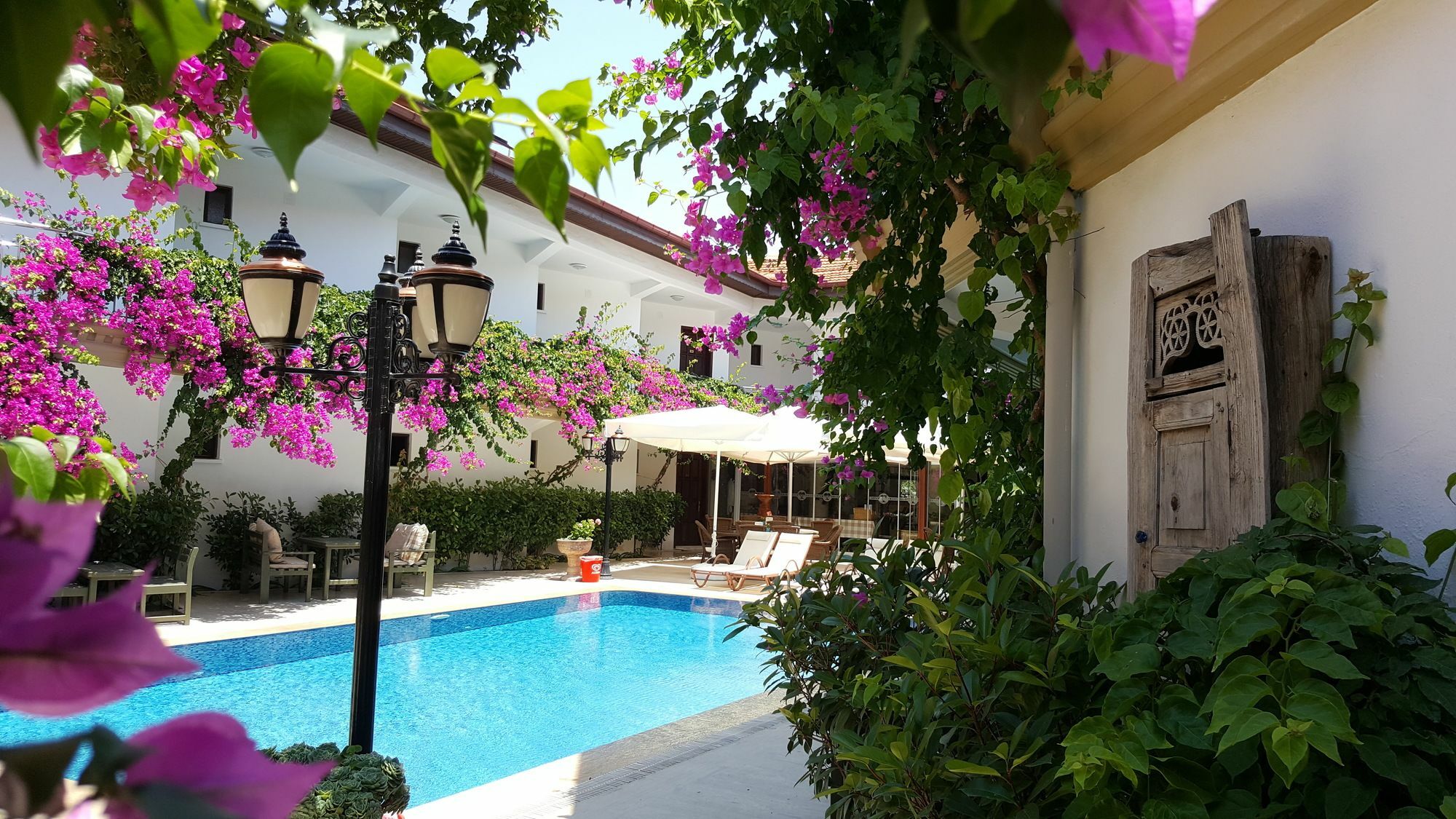 Eon Dalyan Boutique Hotel Exterior foto