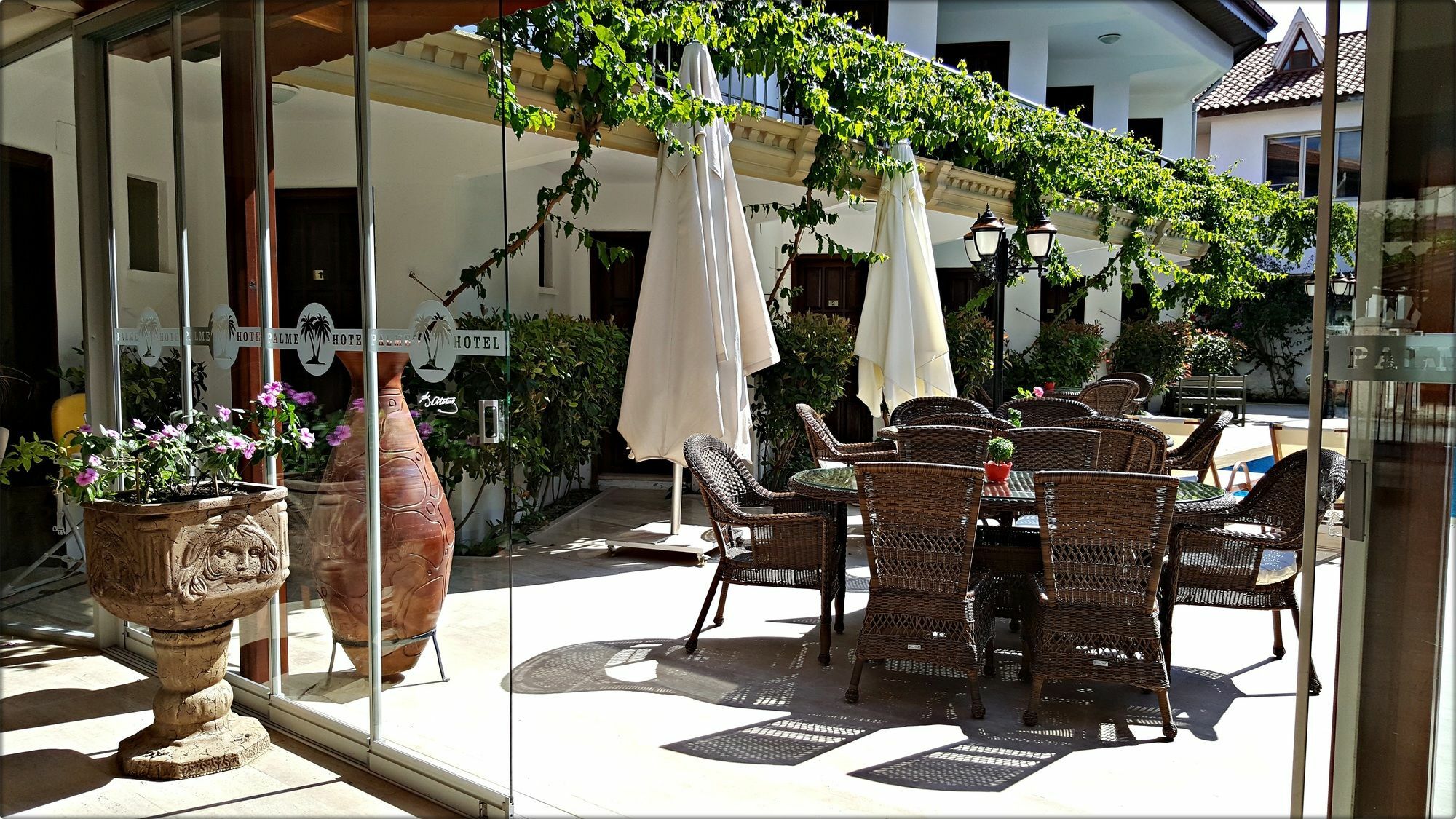 Eon Dalyan Boutique Hotel Exterior foto